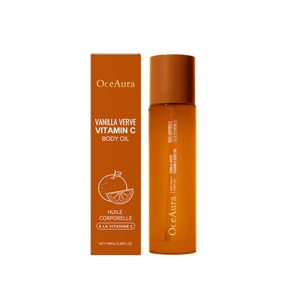 Aurelle™ Vainilla Vitamin C Body Oil