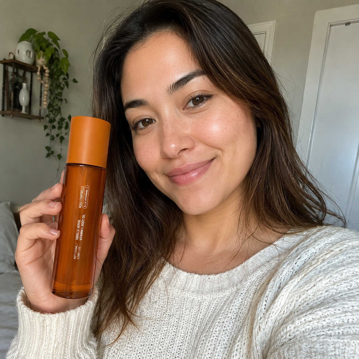“My Skin Looks Healthier Every Day”