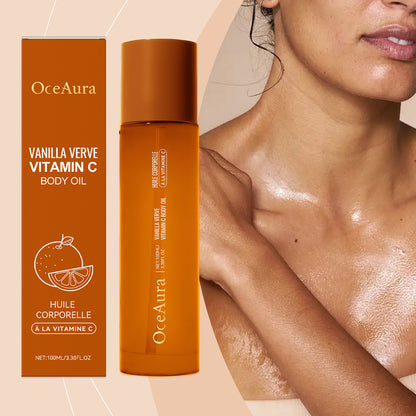 Aurelle™ Vainilla Vitamin C Body Oil