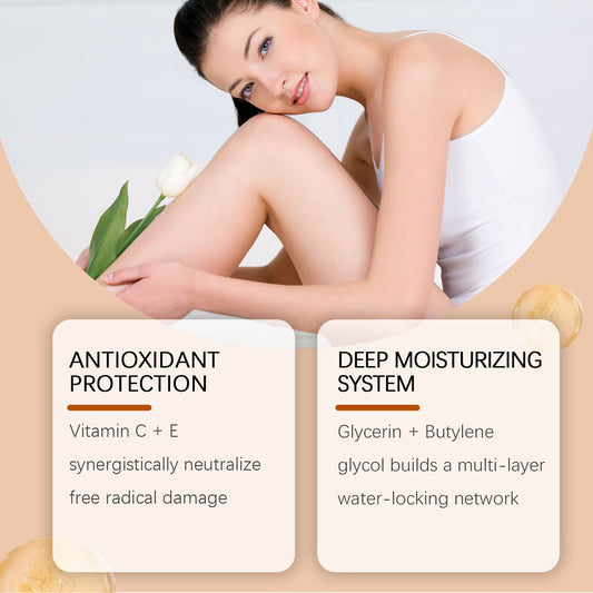 Aurelle™ Vainilla Vitamin C Body Oil